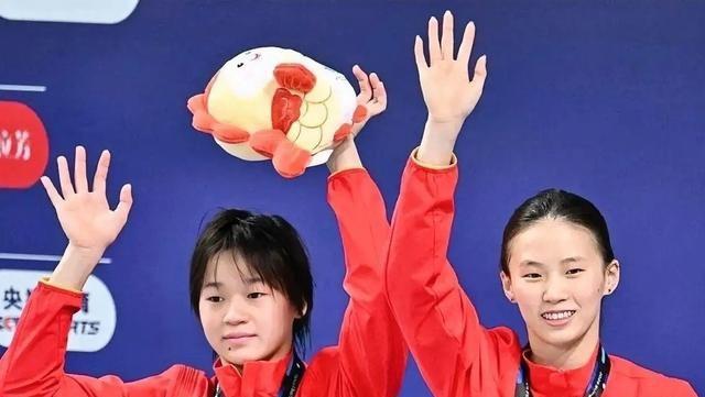 澳门大汇演！奥运冠军陈芋汐领衔，没想到全红婵不在大名单中