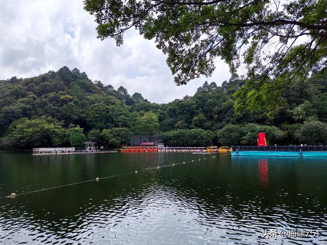 南海西樵山风景区