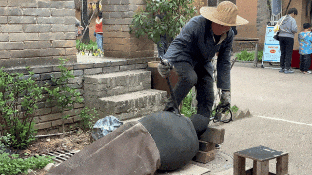 白鹿暖阳 原上慢享 白鹿原影视城首届冬日休闲季 将于11月27日暖心启动~