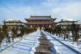 邢台七大著名佛寺图片