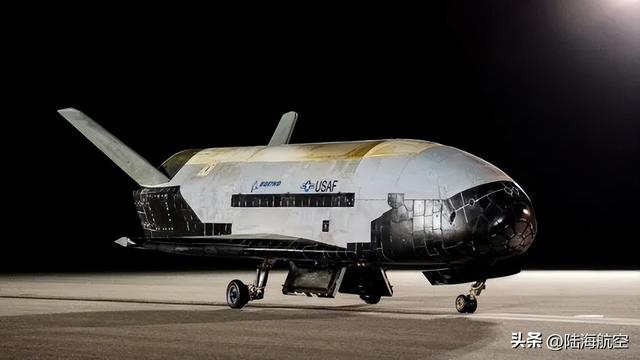 高度机密！美宇航局发射 X-37B太空飞机 ，以扩大太空军事力量