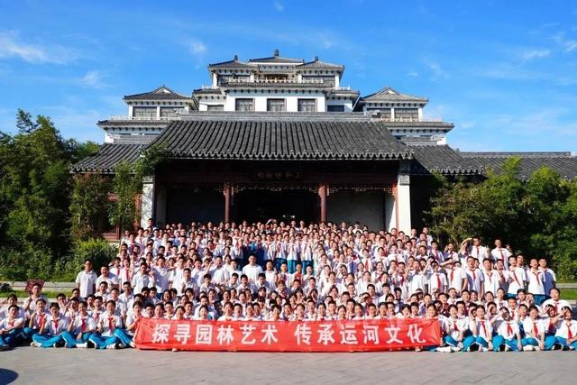 避暑秘境丨盛夏八月，临清宛园诚邀您共赴一场穿越千年的清凉之约！