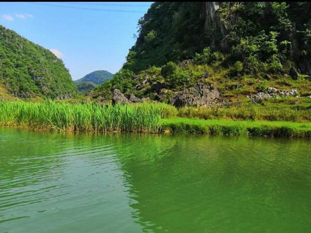 《逃离喧嚣,奔赴山海!这处小众秘境藏着假日最治愈的诗与远方》