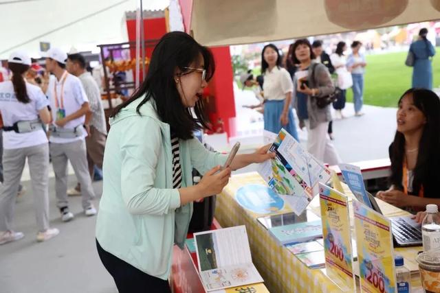 “石景仙山 京西福地”文旅专题展邀您共享