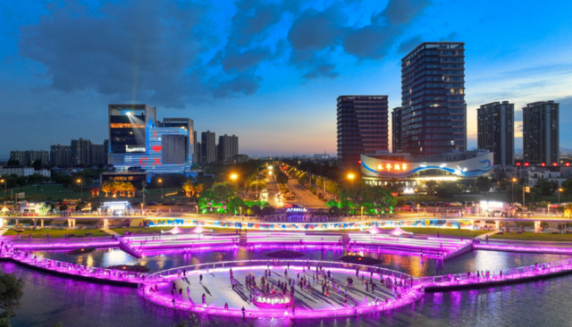 自驾骑行首选！太湖9号公路，沿湖而行的秋季治愈之旅