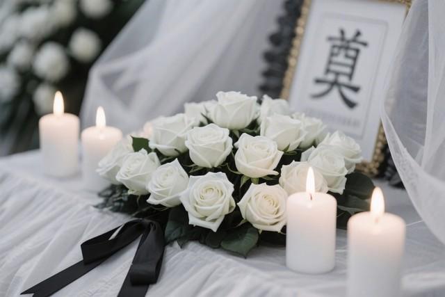 何晴葬礼，儿子一句话让人泪目：她走那天，北京刚好下了场雪