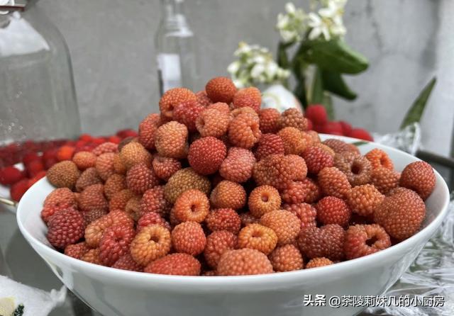 覆盆子果酒怎么泡？配方比例告诉你，口感醇香，零失败，快收藏！