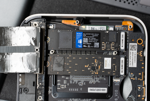 迷你电脑顺畅本地部署32b的deepseek？！零刻AI9 365实测体验