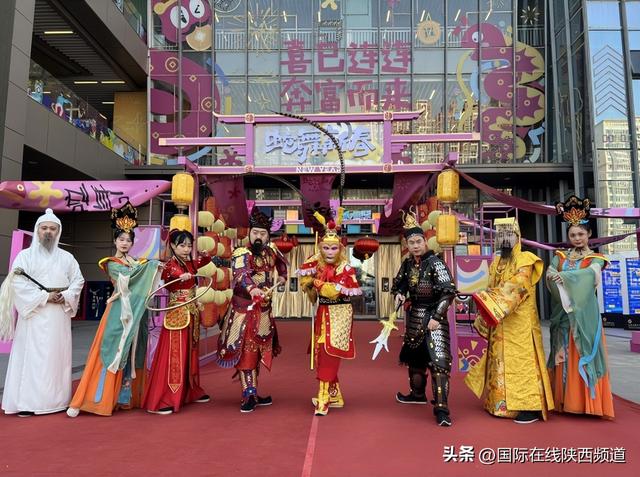 更潮更趣更高新 | “金秋奇妙集”即将搞“市”情！