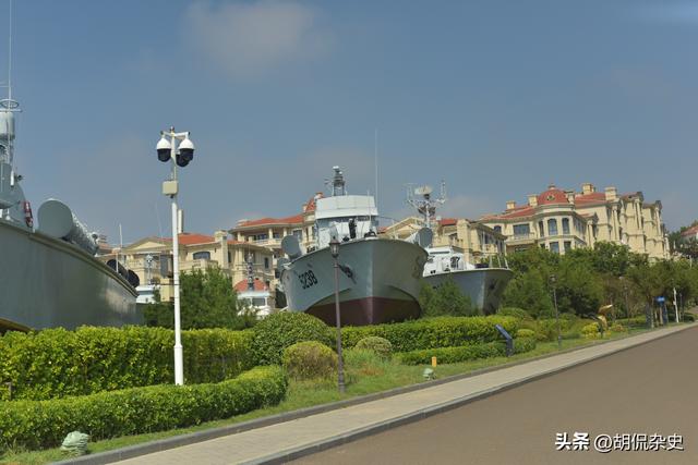 走进青岛海军博物馆：在涛声中感受海军历史与辉煌（七）