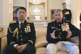 危险迹象出现，美军调整关岛部署，对华围堵升级，扬言保护日韩菲图片