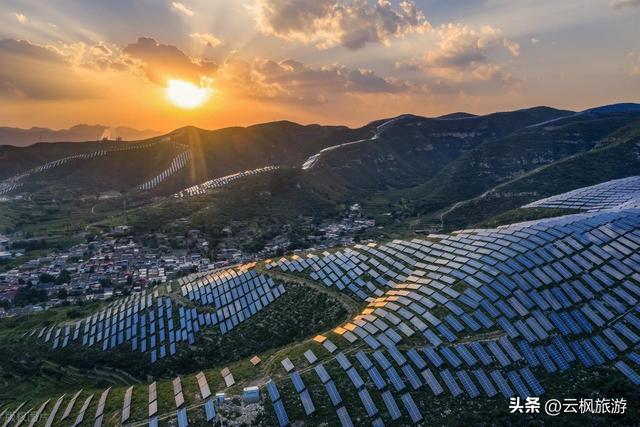 河北石家庄井陉县青年旅游攻略：穿越太行古道，探秘石头王国