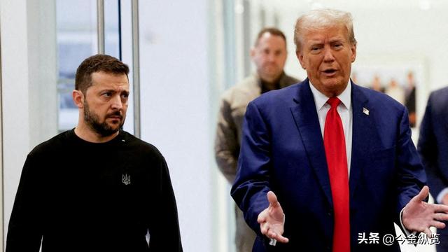 俄乌和谈大反转！特朗普怒设"圣诞死线"，逼泽连斯基签城下之盟？