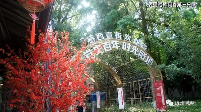 看杭州之 拱宸桥桥西直街