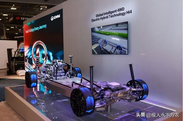 一文搞懂长城Hi4家族：Hi4、Hi4 - T、Hi4 - Z大揭秘