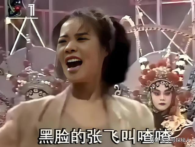 春晚爆红后，她洗完澡从23楼纵身一跃，临终时最后喊了声“妈妈”