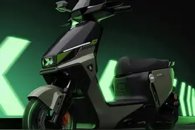 绿源S75上市，1200W电机、72V电池！通勤送外卖都能用图片