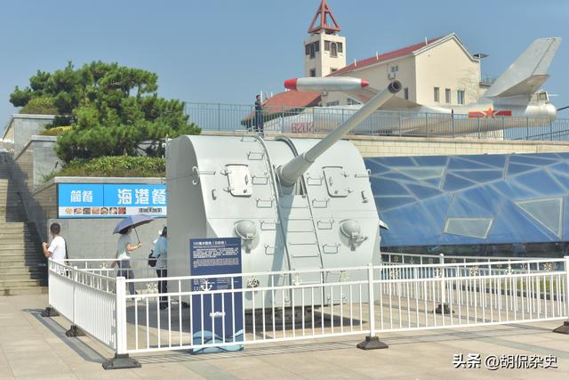 走进青岛海军博物馆：在涛声中感受海军历史与辉煌（七）