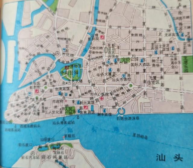 广东汕头市简介