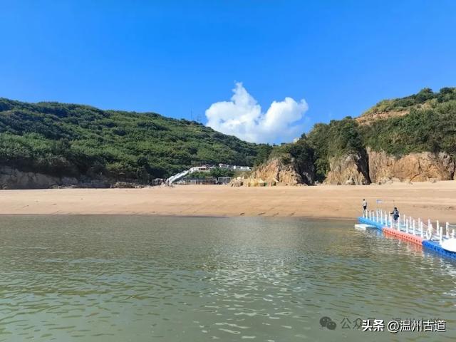 十一哪里玩？温州这个宝藏沙滩不仅是亲子游好去处，还可出海打鱼