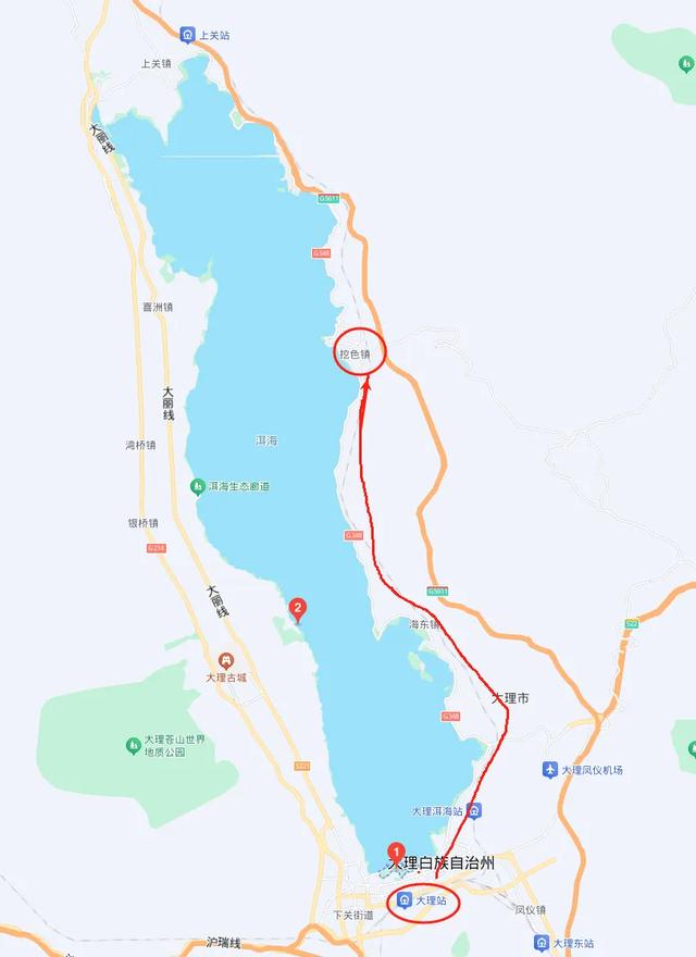 2025暑假云南亲子游之大理篇