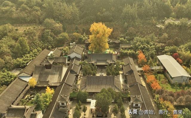 西安古观音禅寺最佳观赏时间和路线