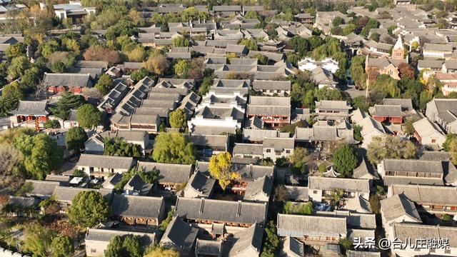 台儿庄：运河波光映古城，两岸公园绘新景