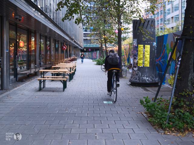 Oslo city walk 二刷挪威首都奥斯陆