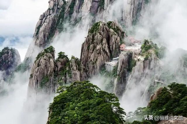 自然与文化的交响曲，中国四大世界双遗产的绝美画卷与精神图腾