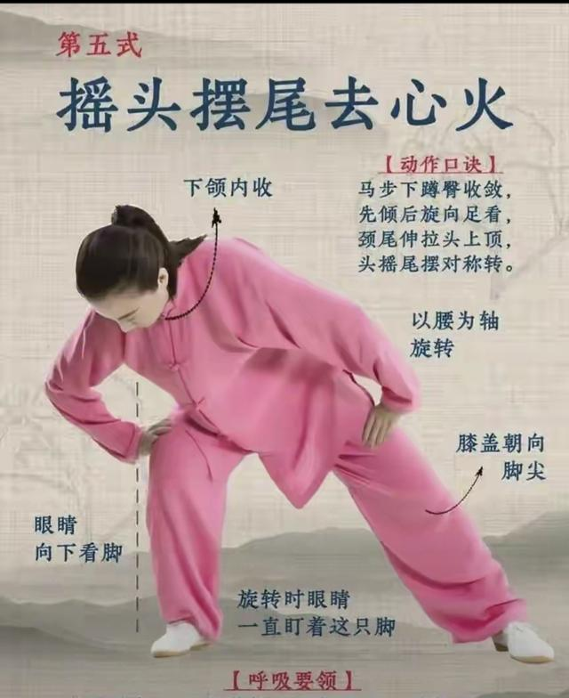 我练了三年八段锦，才知道以前做的都是广播体操！附最全动作细节