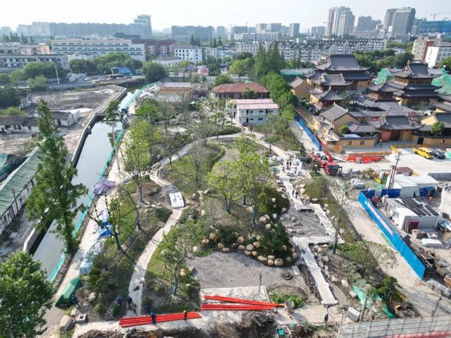 爆款预警！上海“第二个蟠龙天地”要来了？这条1500余岁的老街即将大变身