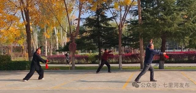 在七里河,读懂一座城的温度