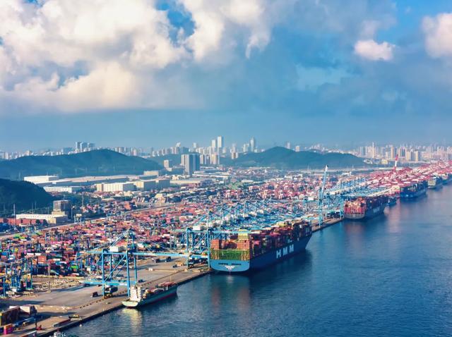 青岛的未来，真的在海边！