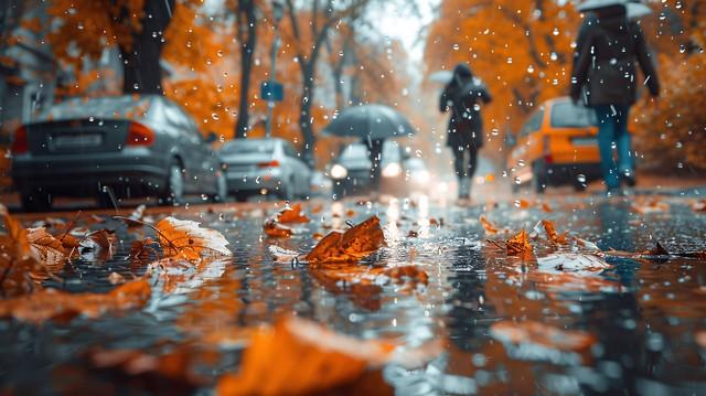 这不是迷信！“最怕立冬是雨天”，今日立冬，下雨啥预兆？