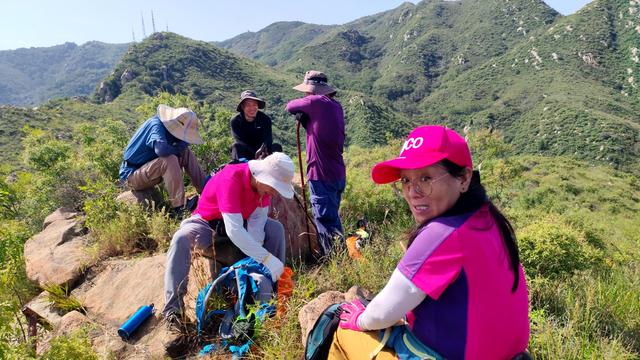 探秘西北梁：一场藏在封龙山余脉里的秋日驴行