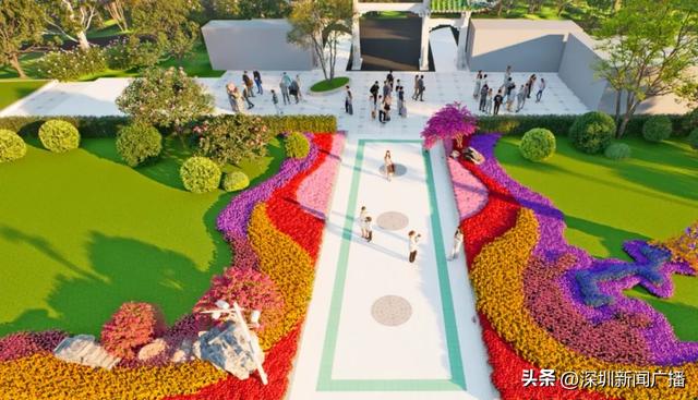 免费开放!持续21天!2025东湖公园菊花赏来啦~