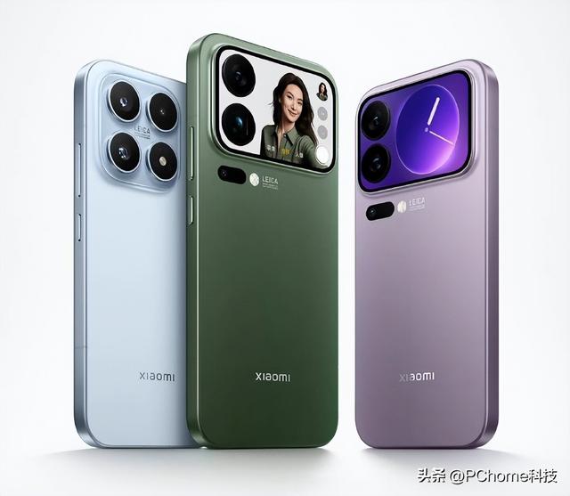 新华社点评小米对标苹果 从跟随模仿到主动竞争
