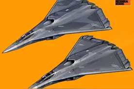 全网刷屏的六代机，帅得有些犯规了图片