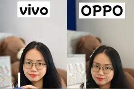 OPPO手机和vivo手机拍照对比！差距明显吗？图片