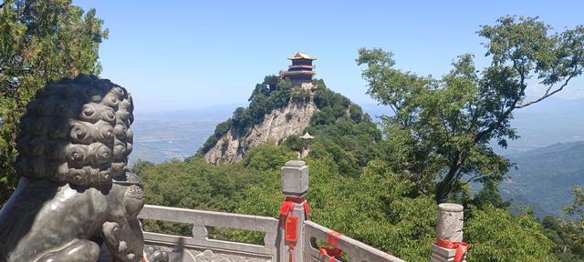 五台风景不错！一起约一下