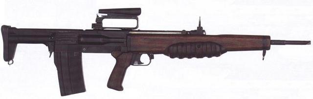 轻武器赏析：每天15款冷门到经典轻武器（第 8 篇）