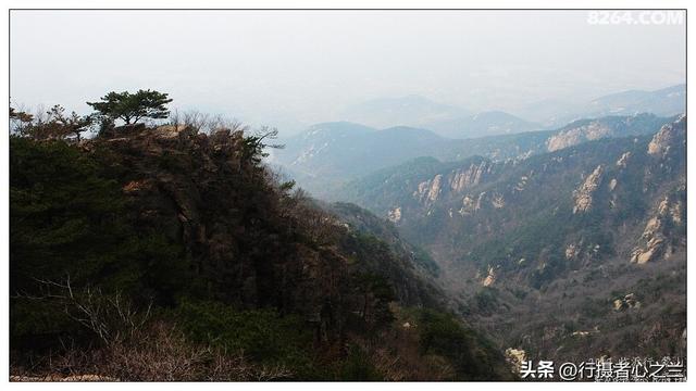 山东行游影记（24）—临沂蒙山（五）