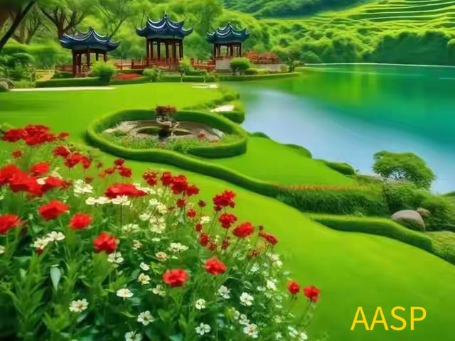 人生走过山水，看一路风景，尝过人生百味，才知什么是幸福