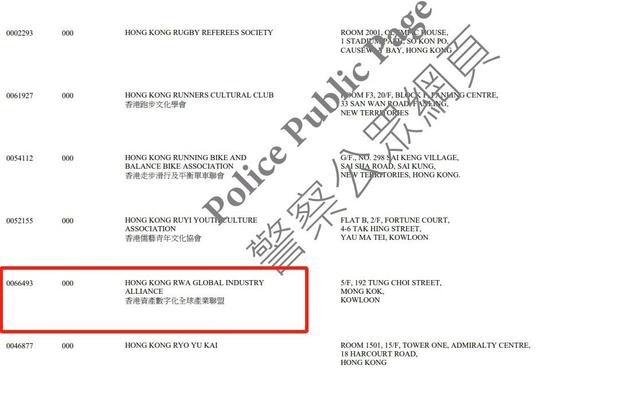 香港RWA全球产业联盟筹备总结会召开 提名何超为监事长