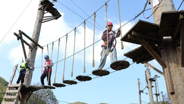 “秋假大军”涌入，湖州市各景区热度飙升