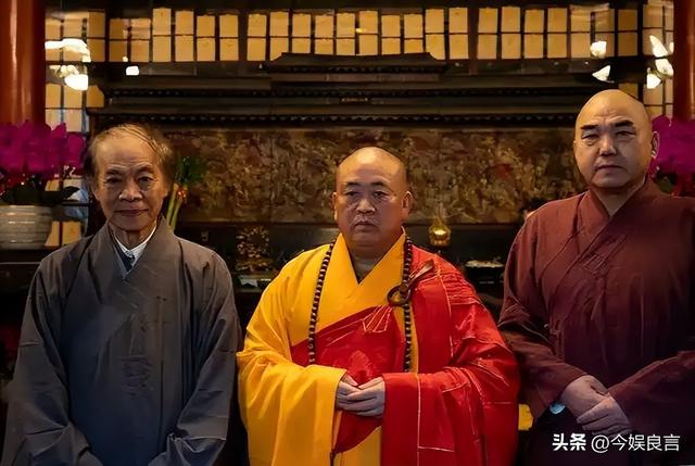 被抓不到两个月，释永信祸水再起，倒霉的5个女人只是冰山一角