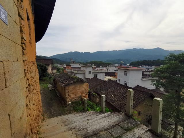 漳州华安岱山村齐云楼（2019.6.15）