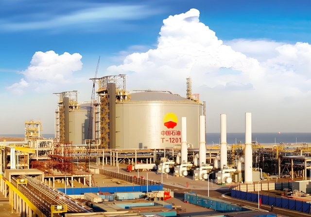 俄罗斯没想到，美国更没想到，如今的中国石油，成为石油遥遥领先