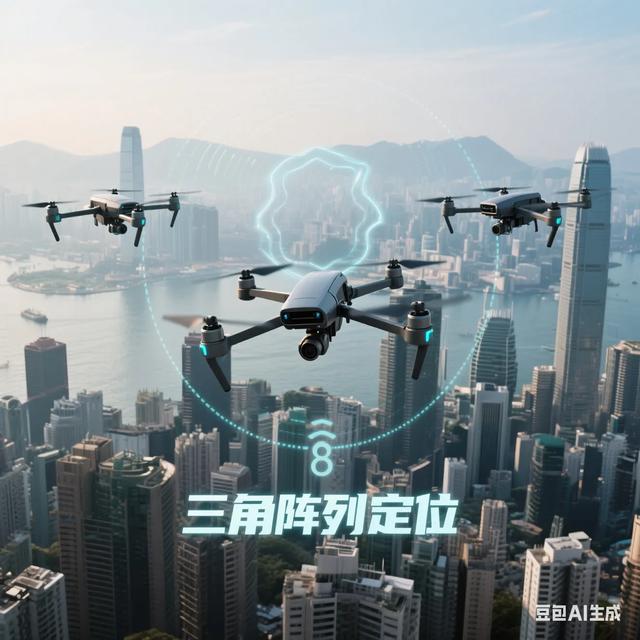 香港“哨兵无人机”升空：导航干扰无处遁形，低空经济迎来破局者