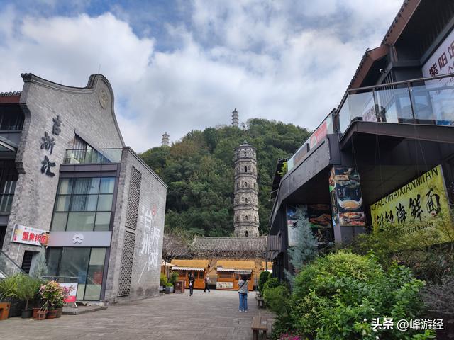 台州府城一日行程实录，爬江南长城，逛紫阳古街